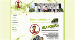 Desktop Screenshot of fabue.beeskow.de